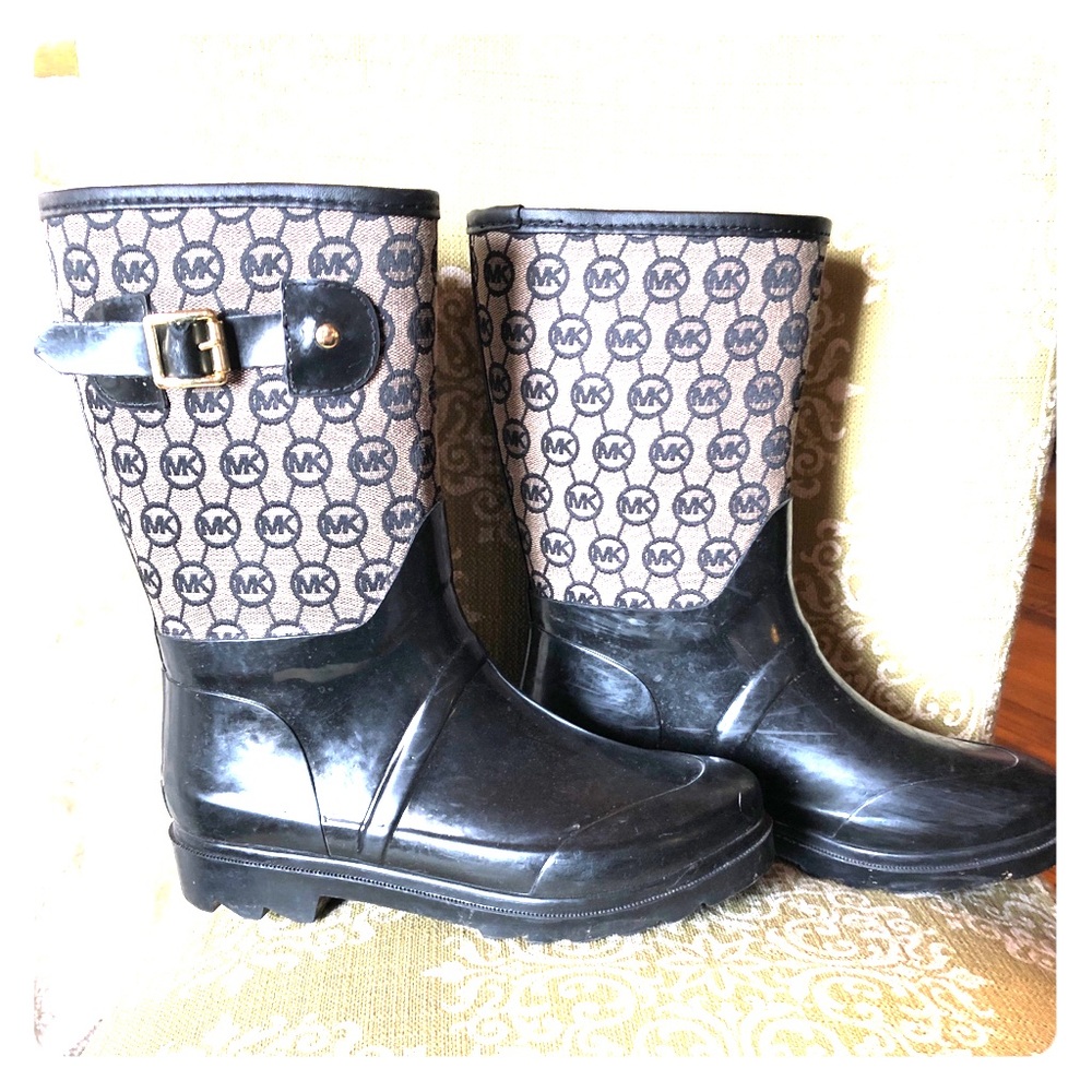Michael Kors Rainboots